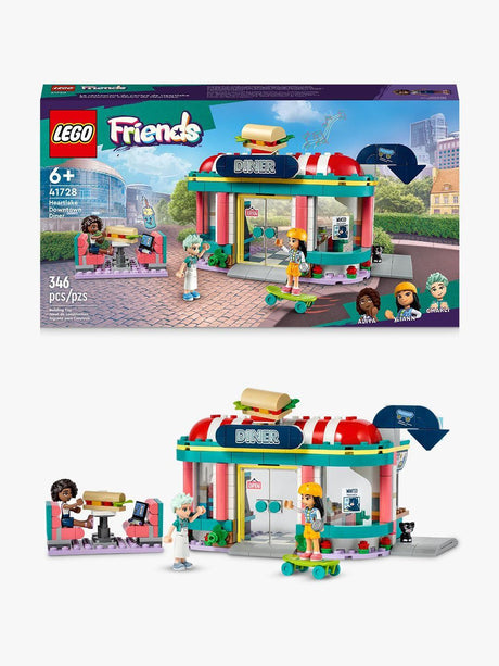 LEGO 41728 Friends Restaurant LEGO