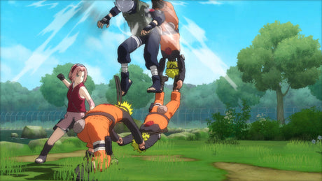 Naruto Shippuden: Ultimate Ninja Storm Trilogy