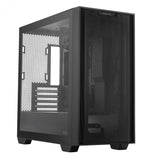 ASUS A21 mATX Case with BTF support - Black ASUS