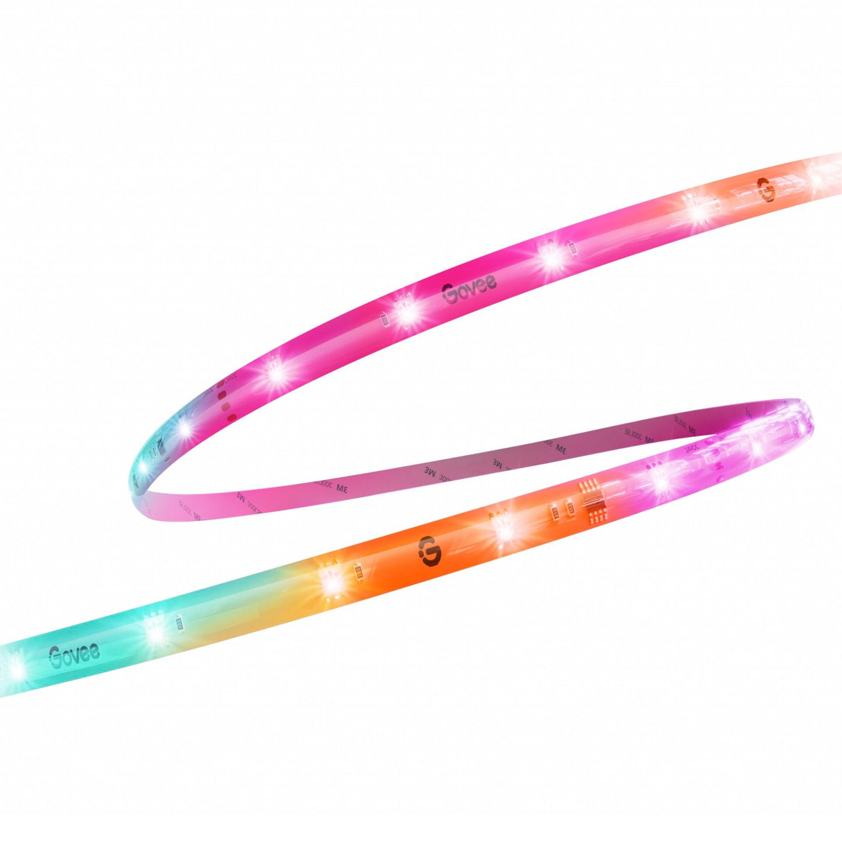 Govee Wi-Fi RGBIC LED Strip Lys