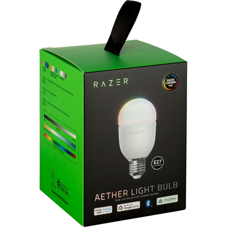 Razer Aether LED Lampe - A19 Razer