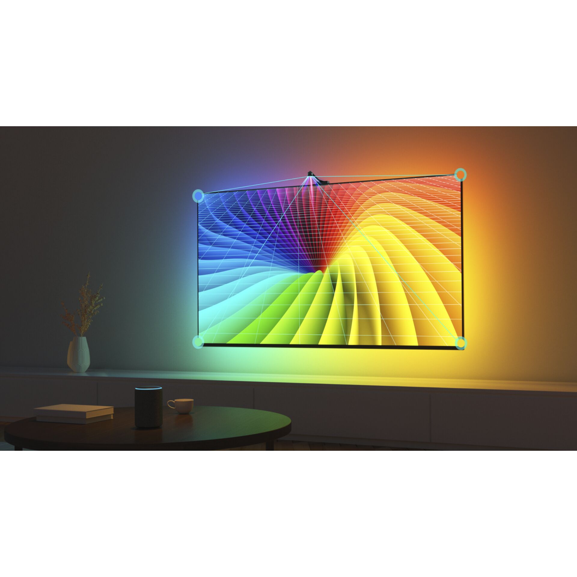 Govee Dreamview TV Strip Lys til 55" - 65" TV