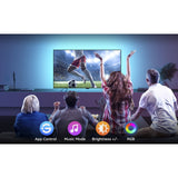 Govee RGB Bluetooth LED Backlight til 46" - 60" TV