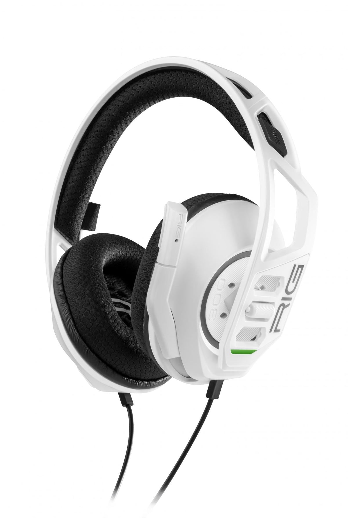 Nacon - Rig Headphones 300 Pro HX - White Nacon