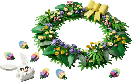 LEGO - LEGO Iconic - Spring Wreath (40957) LEGO