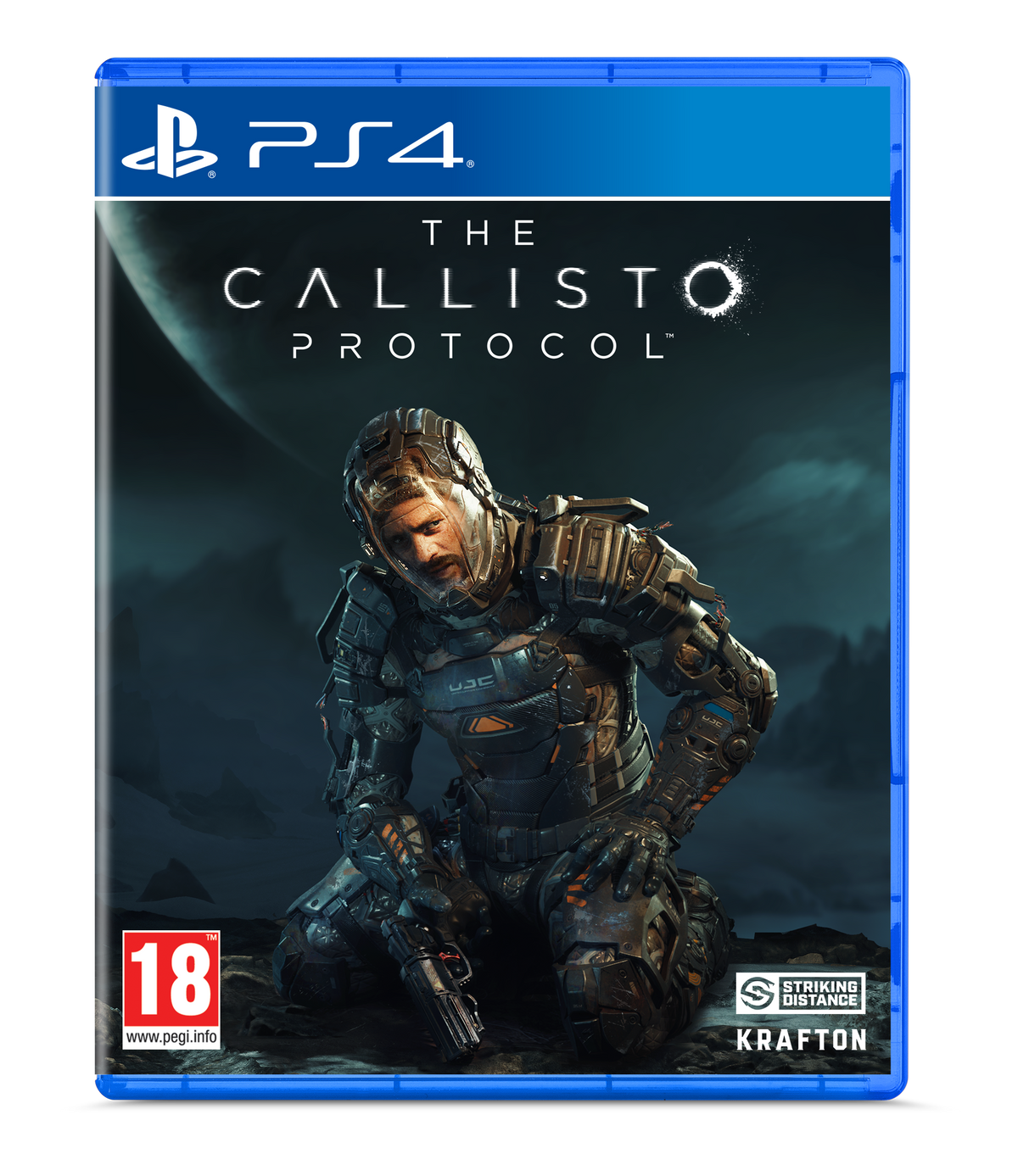The Callisto Protocol Skybound Games