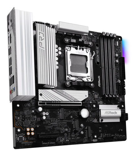 ASRock B850M Pro RS bundkort - produktbillede 4