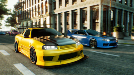 Super Street: Racer – Nintendo Switch – skærmbillede 4