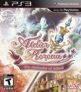 Atelier Rorona: The Alchemist of Arland ( Import) – PlayStation 3