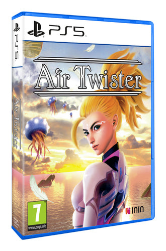 Air Twister – PlayStation 5 – spilcover