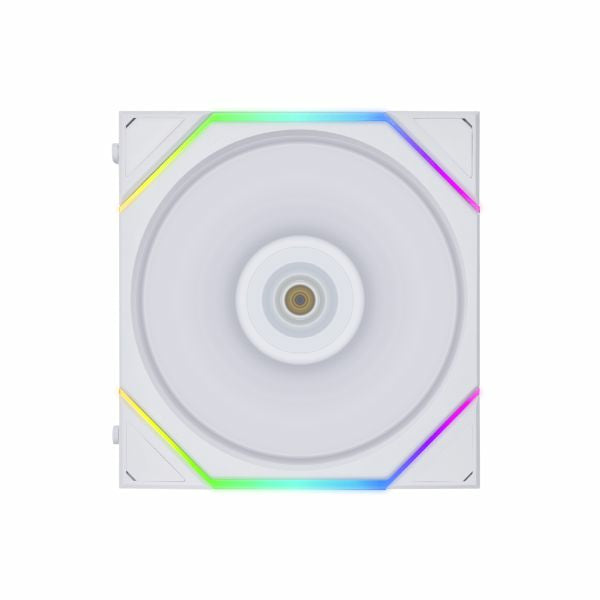 Lian Li UNI FAN TL Reverse, Hvid - 120mm