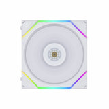 Lian Li UNI FAN TL Reverse, Hvid - 120mm