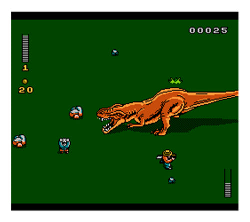 Jurassic Park: Classic Games Collection Limited Run