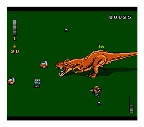 Jurassic Park: Classic Games Collection Limited Run