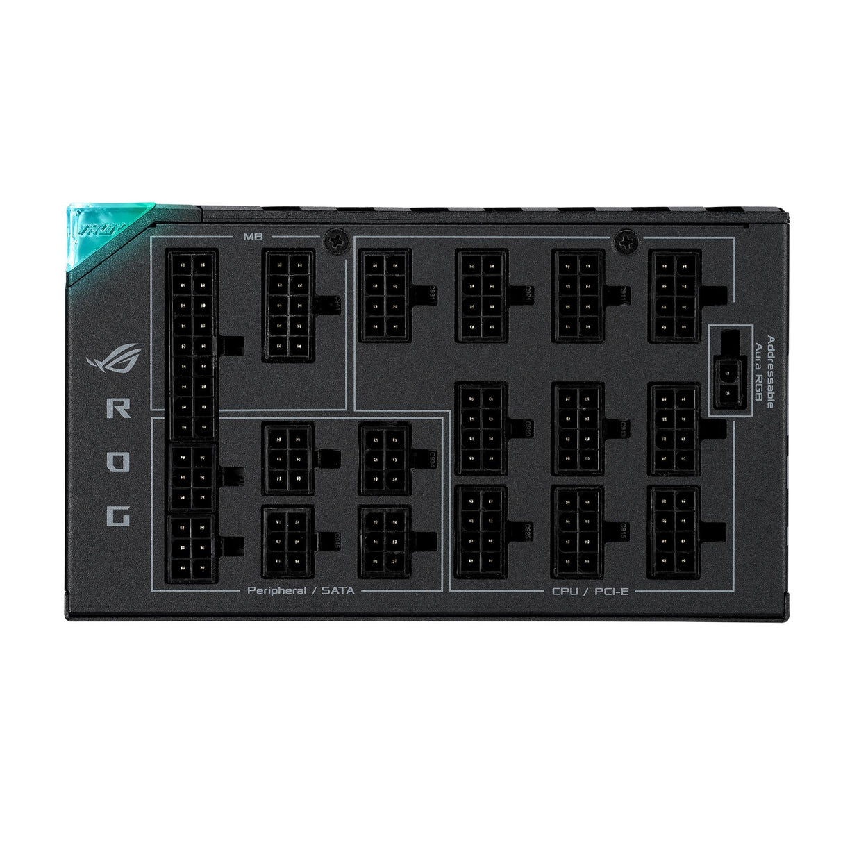 ASUS ROG THOR 1600W Titanium ASUS