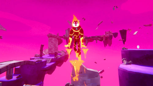 Ben 10: Power Trip – Xbox One – motiv fra spillet 4
