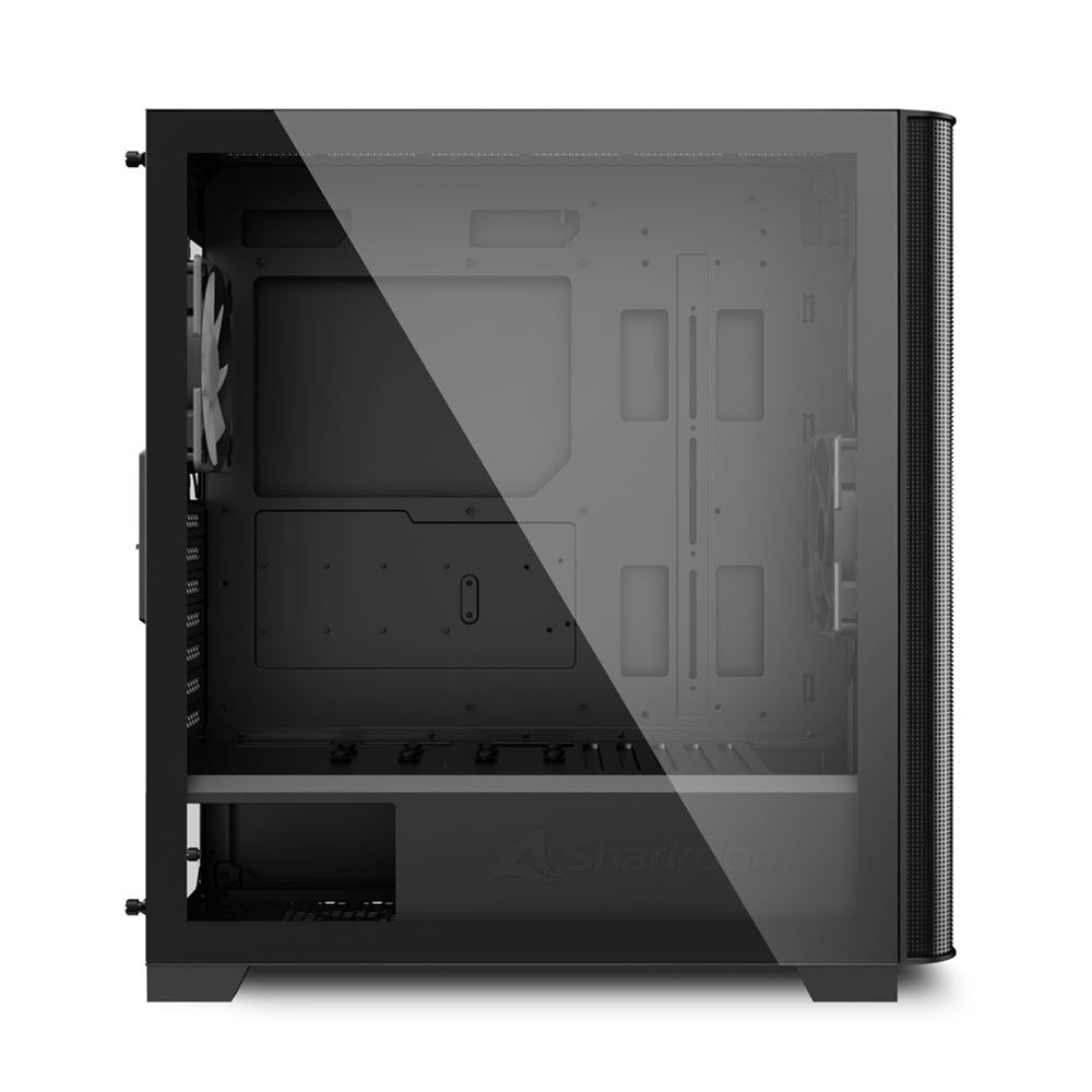 Sharkoon M30 RGB, tower case (black, tempered glass) Sharkoon