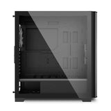 Sharkoon M30 RGB, tower case (black, tempered glass) Sharkoon