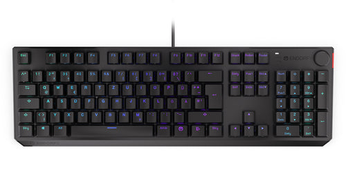 ENDORFY Thock (schwarz. DE-Layout. Kailh Red)