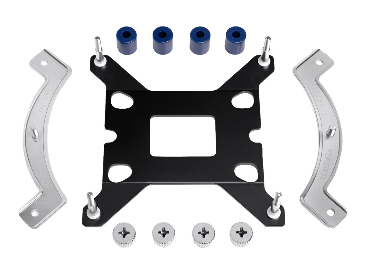 Noctua SecuFirm2 NM-i17xx-MP83 Montagesatz für Prozessorkühler 1er-Pack Schwarz Blau Silber 