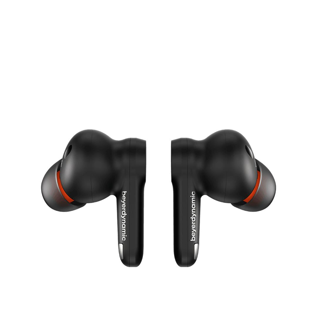 Beyerdynamic - AMIRON 100 Black True Wireless Earphones with ANC Beyerdynamic