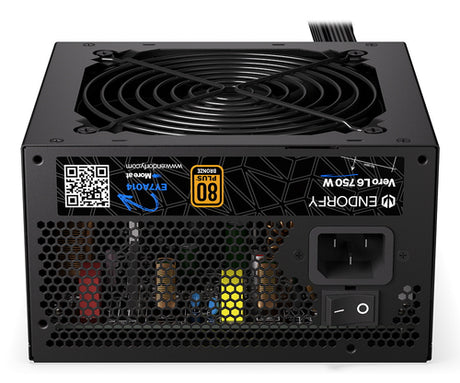 750W ENDORFY Vero L6 80 PLUS Bronze