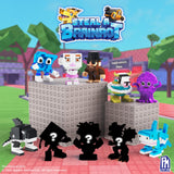 Roblox - Steal A Brainrot 2,67 Mystery Minifigures Blindbag (Assorted) (910501) Roblox
