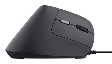 TRUST BAYO II ERGONOMIC MOUSE BLK TRUST