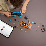 LEGO - Speed Champions - Lamborghini Revuelto & Huracán STO (77238) LEGO