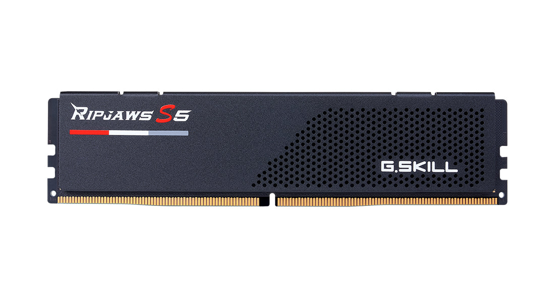 G.Skill Ripjaws S5 DDR5  32GB kit 6000MHz CL30  Ikke-ECC G.Skill