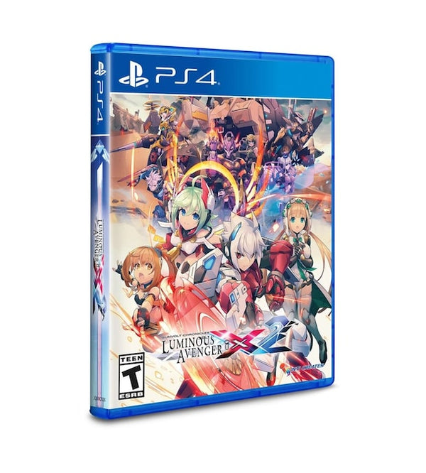 Gunvolt Chronicles: Luminous Avenger IX 2 – PS4