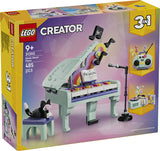 31392 LEGO 31392 Creator Deko-Klavier mit Katze (2.5.)
