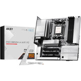 MSI PRO B850M-A WIFI PZ – AM5 bundkort