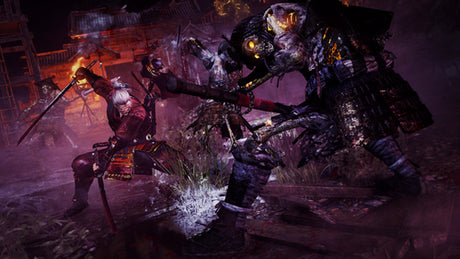 Nioh (Nordic)