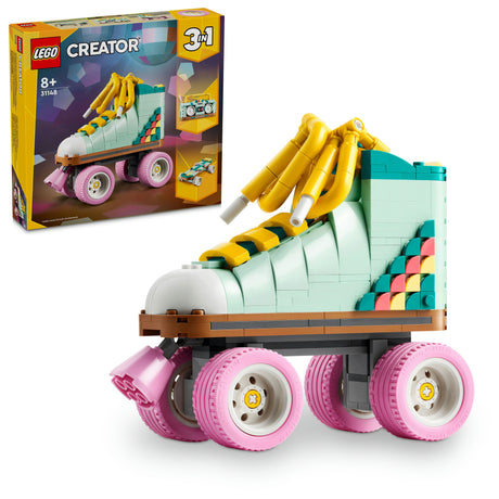 LEGO 31148 Creator 3-in-1 Roller Skate Construction Toy LEGO