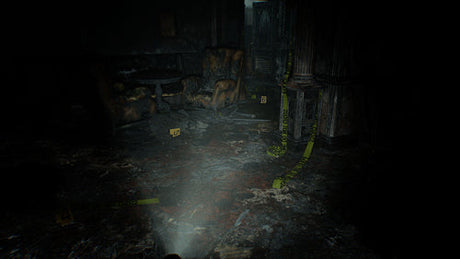 Resident Evil Requiem Nintendo Switch 2 Game-Key Card – Gameplay, spilscene 5