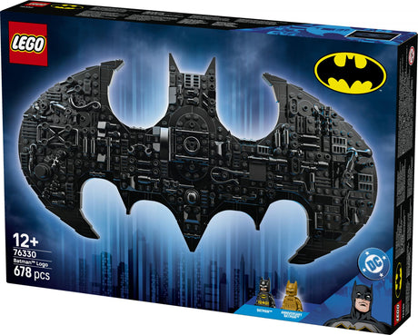 LEGO - Super Heroes - Batman™ Logo (76330) LEGO