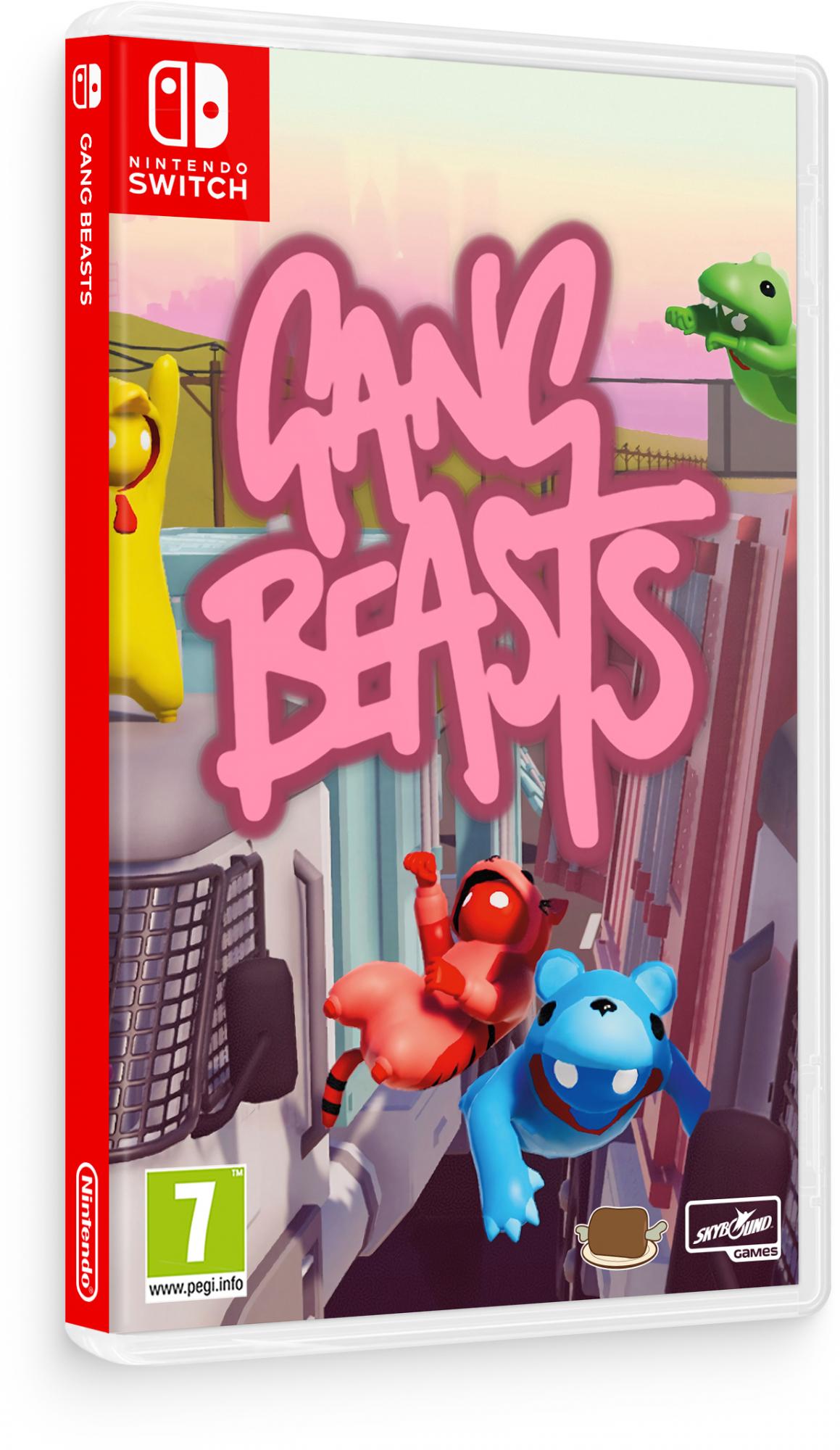 Gang Beasts Skybound Games