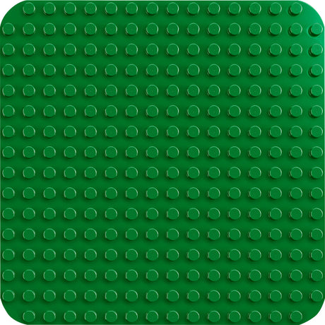 LEGO 10460 DUPLO building plate in green LEGO