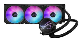ASUS ROG RYUO III 360 ARGB 360mm All-In-One CPU Liquid Cooler with Anime Matrix LED Display ASUS
