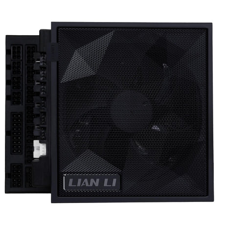 Lian Li Edge Gold 1000W Black (with USB HUB) Lian Li