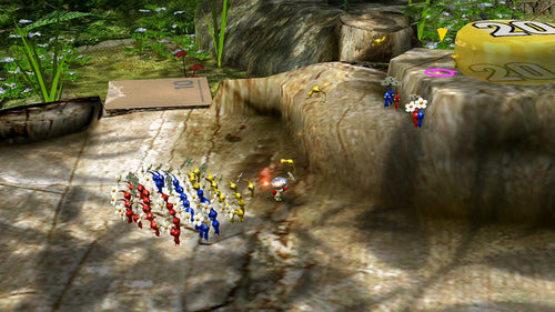 Pikmin 1 + Pikmin 2