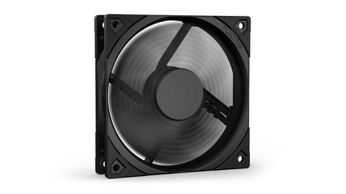 ENDORFY Fluctus 120 PWM Kabinetblæser - Sort