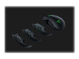 Razer Naga Trinity Laserkabel Schwarz 