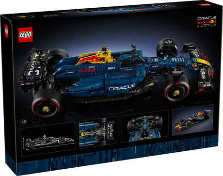 LEGO 42206 Technic Oracle Red Bull Racing RB20 F1 racing car LEGO