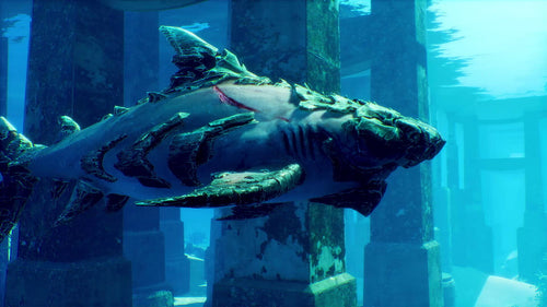 Maneater (Day One Edition) Deep Silver