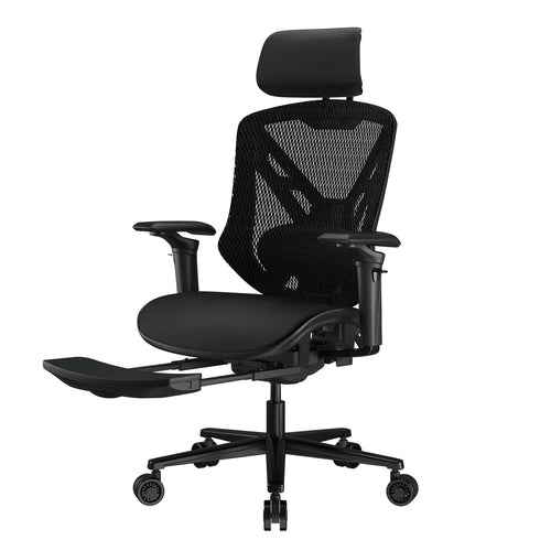 COUGAR Speeder NEO, Mesh, sort gamingstol – produktdetalje