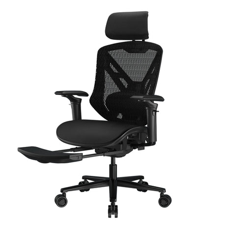 COUGAR Speeder NEO, Mesh, sort gamingstol – produktdetalje