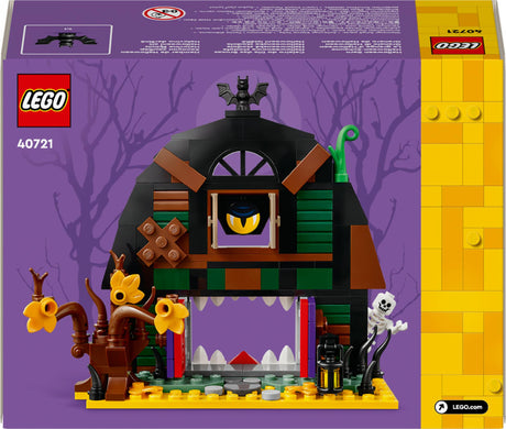LEGO - LEGO Iconic - Halloween Barn (40721) LEGO