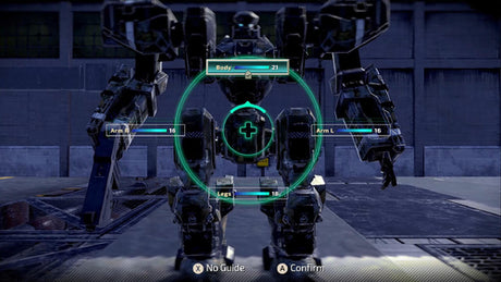 Front Mission 1st: Remake – Limited Edition – Nintendo Switch – produktbillede 7